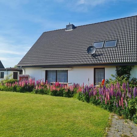 Hus-Annett-Luechttoorm Apartman Tating Kültér fotó